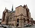 Gate of Heaven Church, South Boston, MA