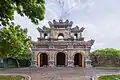 Gate of Manifest Benevolence (Cửa Hiển Nhơn)