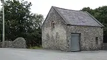 Gate lodge, Crotta, Kilflynn.