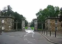 Newbattle Abbey