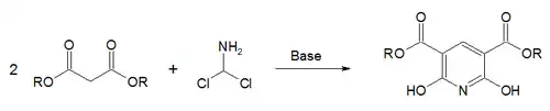 Gattermann–Skita synthesis