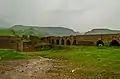 Gavmishan Bridge over the River Karkheh