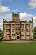 Gawthorpe Hall