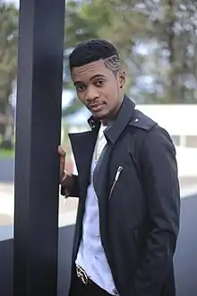 Gaz Mawete in 2019