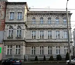 Main elevation