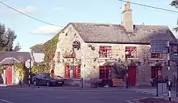 Pub in Geashill