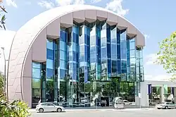 2016 Victorian Architecture Medal, Geelong Library and Heritage Centre by Ashton Raggatt McDougall