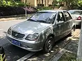 Geely CK