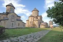 Gelati Monastery