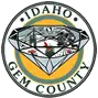 Official seal of Gem County