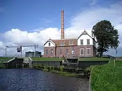 Pumping station Echten