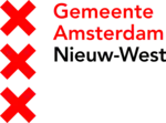 Official logo of Amsterdam Nieuw-West