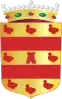 Coat of arms of Land van Cuijk