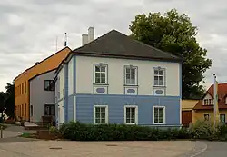 Town hall at Neupölla