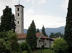 Romanesque church of San Pietro