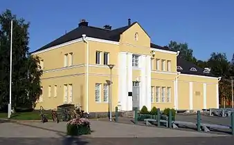 Customs House, Kemi (1912)