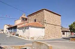 Parish Church of St. Mary Magdalene,Gemuño