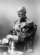 General Sava Grujić served as PM on five terms.