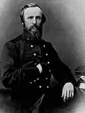 Maj. Gen.Rutherford B. Hayes