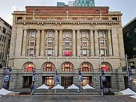 General Post Office, Perth; completed 1923