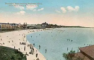 Nantasket Beach at Paragon Park