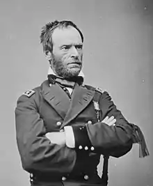 William Tecumseh Sherman