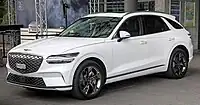 Electrified GV70