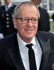 Geoffrey Rush in 2011