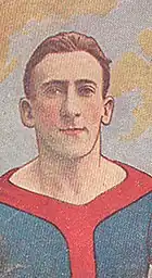 George Heinz was a player-coach in his first season at Melbourne in 1919, playing 106 matches in total from 1919 to 1925