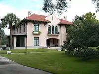 George Fearn House at 1806 Old Government Street