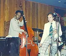 George Morrow and Urbie Green