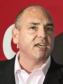 George Smitherman Nomination (cropped 2).jpg