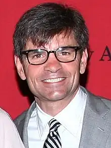 George Stephanopoulos