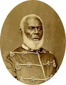 George Tupou I of Tonga