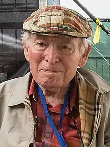 Wein at the Newport Jazz Festival in 2014