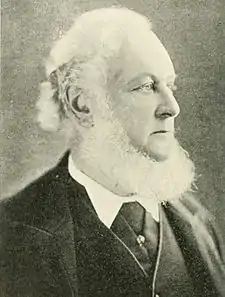 Sir George Wigram Allen  (Speaker of the Legislative Assembly)