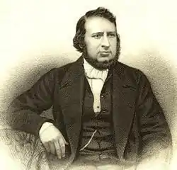 Rev. George William Conder