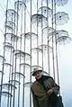 The "umbrellas" of Zongolopoulos in Thessaloniki.