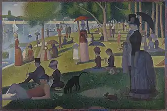 Georges Seurat (1859–1891)