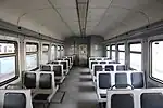 ER2 unit interior