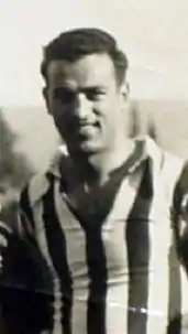 Giorgos Andrianopoulos, Olympiacos co-founder, player and president