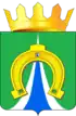 Coat of arms of Talmensky District