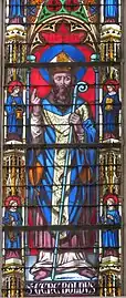 St. Gereboldus of Bayeux.