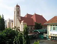 St Joseph Church, Jakarta, Indonesia