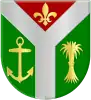 Coat of arms of Stroobos