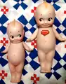 Original German bisque Kewpies