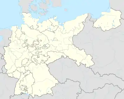 Oflag II-C is located in Germany