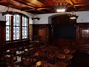 German Room