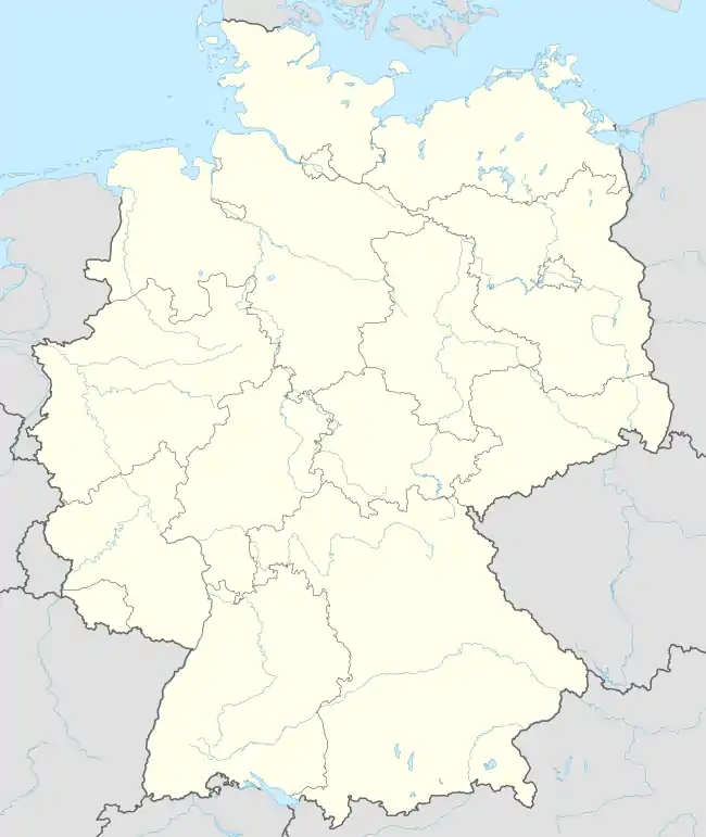 FriedrichstadtFrederiksstad  is located in Germany