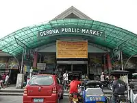 Public market